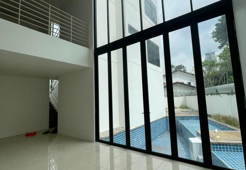 KLCC Bungalow 4 Storey Land Size 4800sqft Kampung Datuk Keramat KL