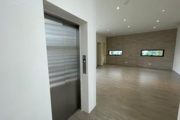 KLCC Bungalow 4 Storey Land Size 4800sqft Kampung Datuk Keramat KL