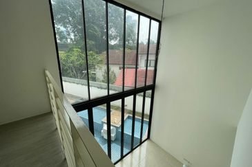 KLCC Bungalow 4 Storey Land Size 4800sqft Kampung Datuk Keramat KL