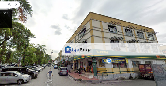 Shah Alam Hicom Glenmarie Industrial Park End Lot 3sty Shop Office ROI 4.7% Fully Tenanted, Selangor, Shah Alam