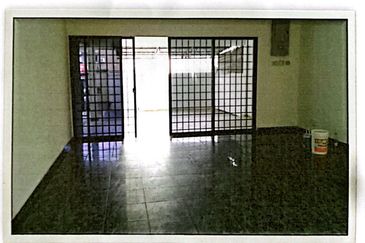 Lucky Garden (Jalan Bangsar)