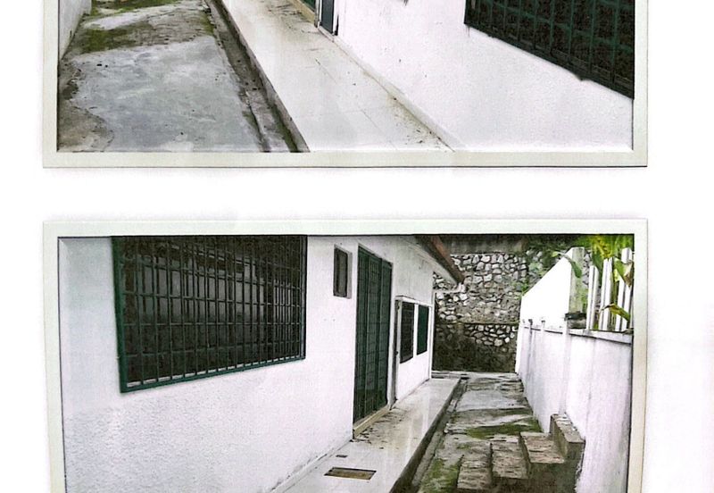 Lucky Garden (Jalan Bangsar)