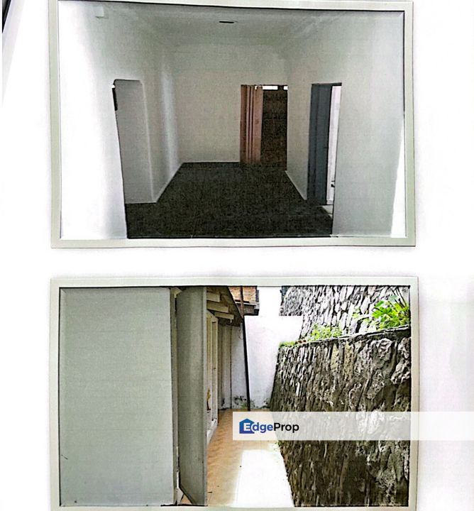 Lucky Garden Bangsar 1sty SemiD Land Size: 3400sqf, Kuala Lumpur, Bangsar