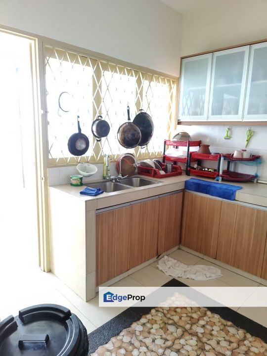 Bangsar Jalan Terasek 2sty Terrace Link 22x85 KL, Kuala Lumpur, Bangsar