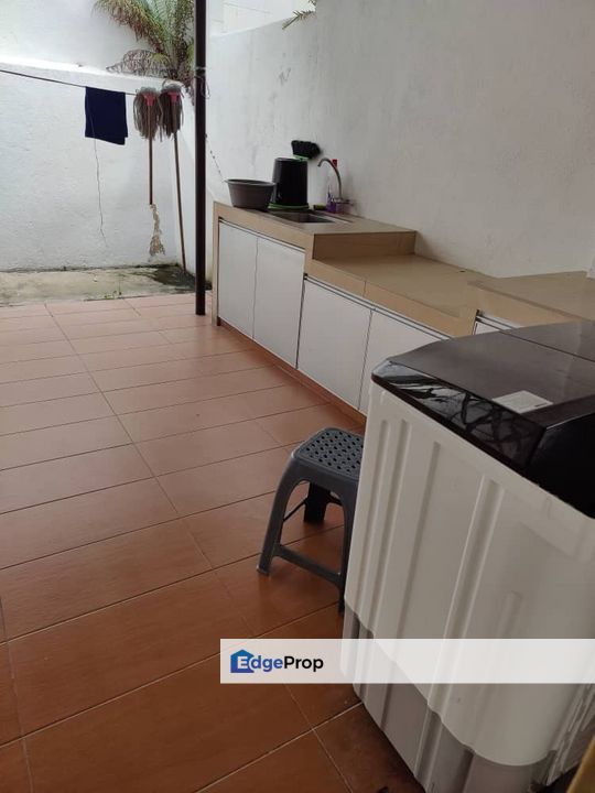Bangsar Jalan Terasek 2sty Terrace Link 22x85 KL, Kuala Lumpur, Bangsar