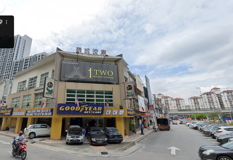 Taman Usahawan Kepong