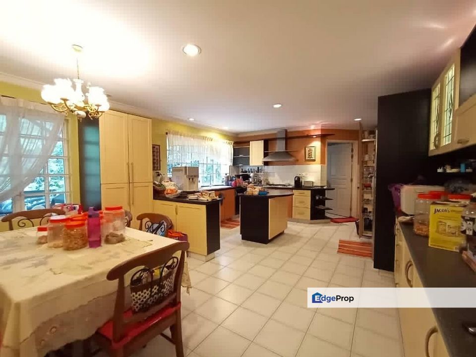 Bangsar Taman Pantai 2sty Bungalow Land Size10,000sf with Private Pool, Kuala Lumpur, Bangsar