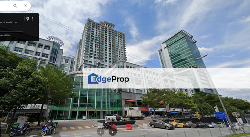 Publika Solaris Dutamas Shop Size 1680sf Tenanted Roi 3.6% Kuala Lumpur, Kuala Lumpur, Dutamas