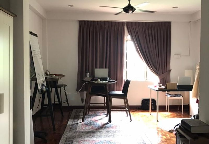 Damansara Heights (Bukit Damansara)