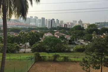 Damansara Heights (Bukit Damansara)