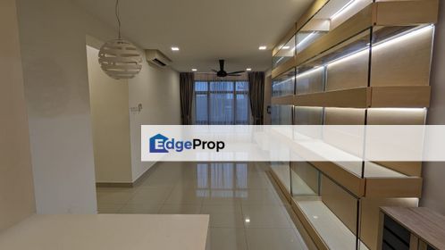 Pearl Suria Condominium 1058sqft 2 Carparks Old Klang Road Kuala Lumpur, Kuala Lumpur, Jalan Klang Lama (Old Klang Road)