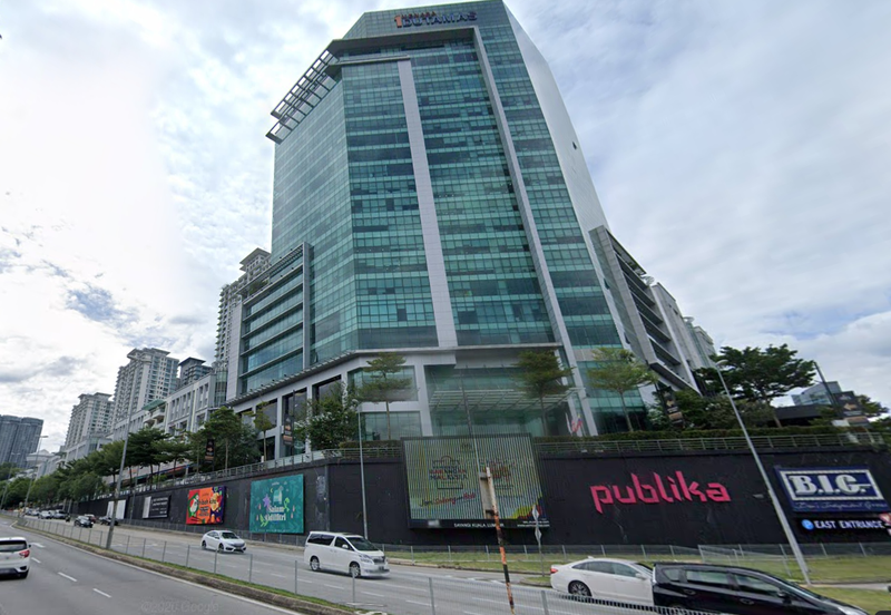 Publika Dutamas
