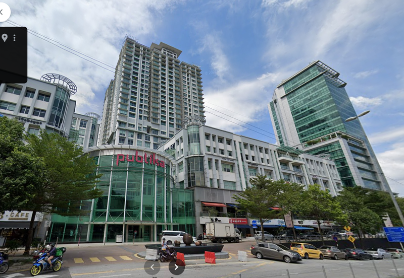 Publika Dutamas