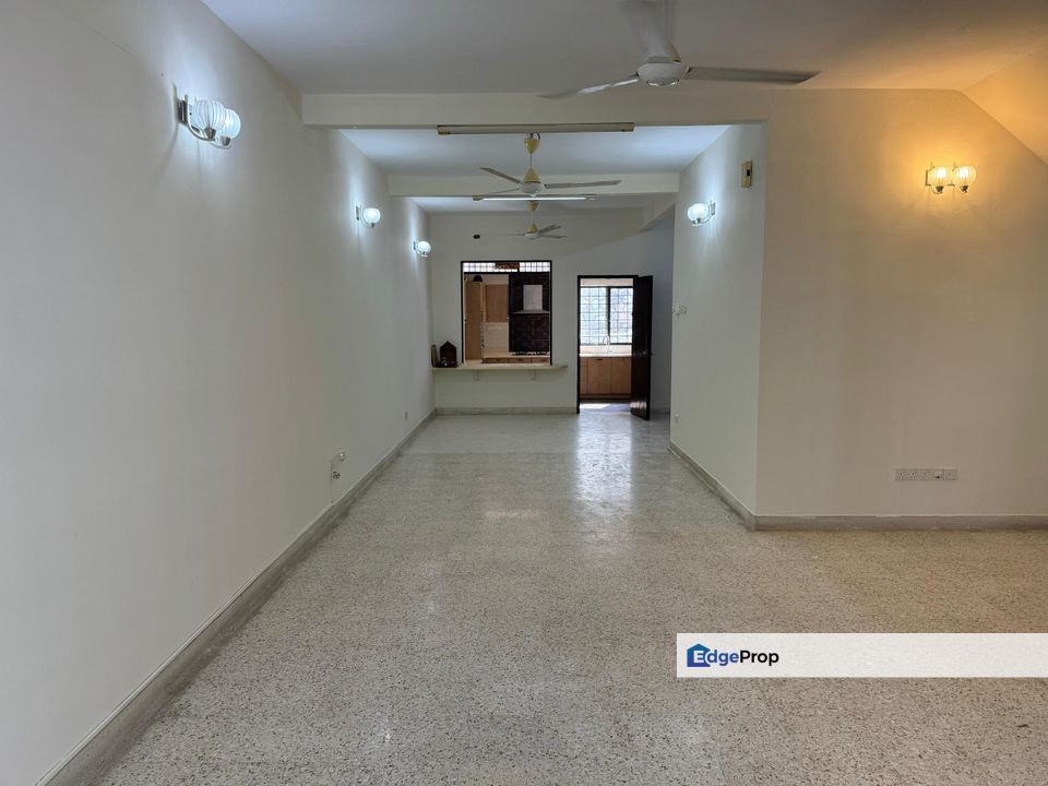 Bangsar Jalan Limau 2sty Terrace 25x90 Renovated Kuala Lumpur, Kuala Lumpur, Bangsar