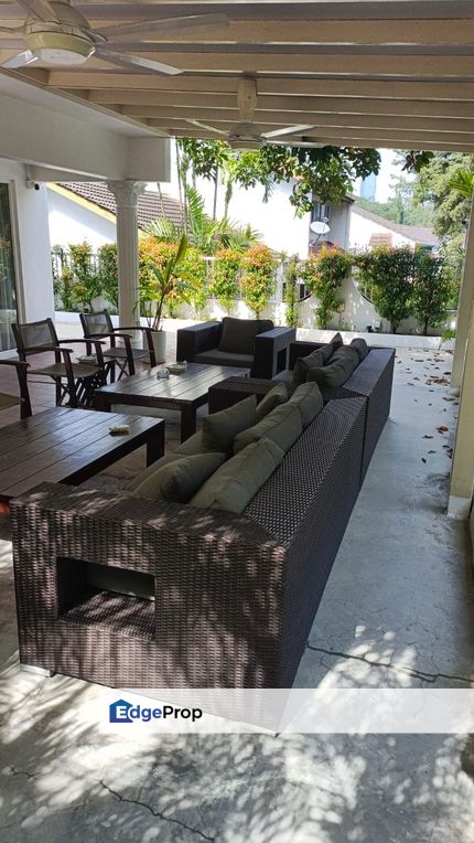 Jalan Maarof Bangsar 2sty Bungalow Land 6000sf Renovated, Kuala Lumpur, Bangsar