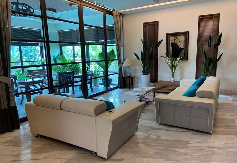 Lucky Garden (Jalan Bangsar)