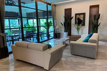 Lucky Garden (Jalan Bangsar)