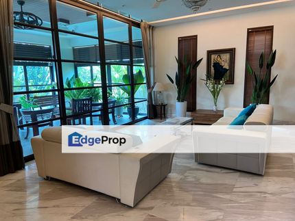 Bangsar Terasek 3sty Bungalow L6000sf Id Renovated with Pool, Kuala Lumpur, Bangsar