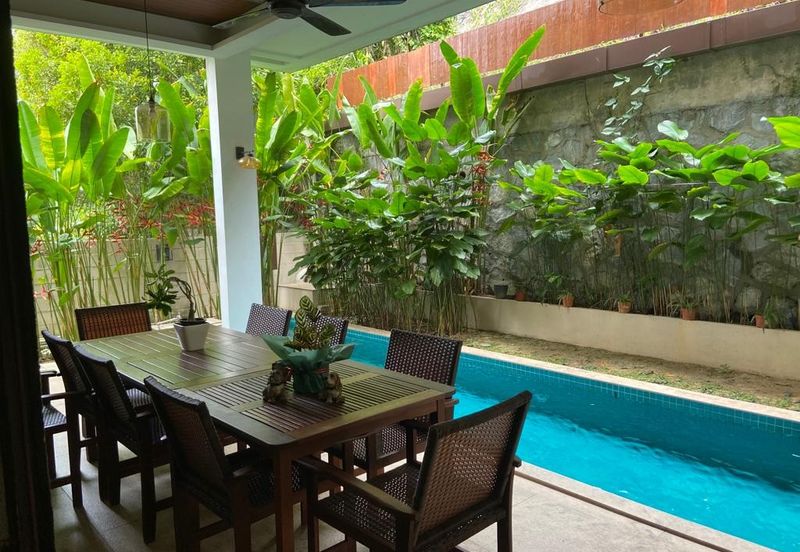 Lucky Garden (Jalan Bangsar)