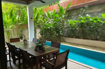 Lucky Garden (Jalan Bangsar)