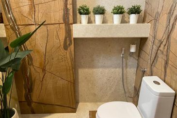 Lucky Garden (Jalan Bangsar)