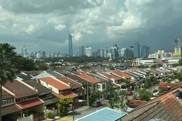 Lucky Garden (Jalan Bangsar)