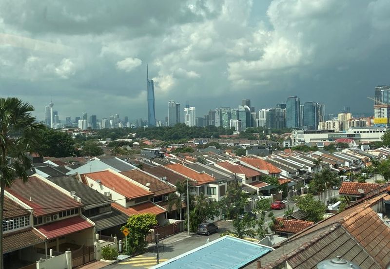 Lucky Garden (Jalan Bangsar)