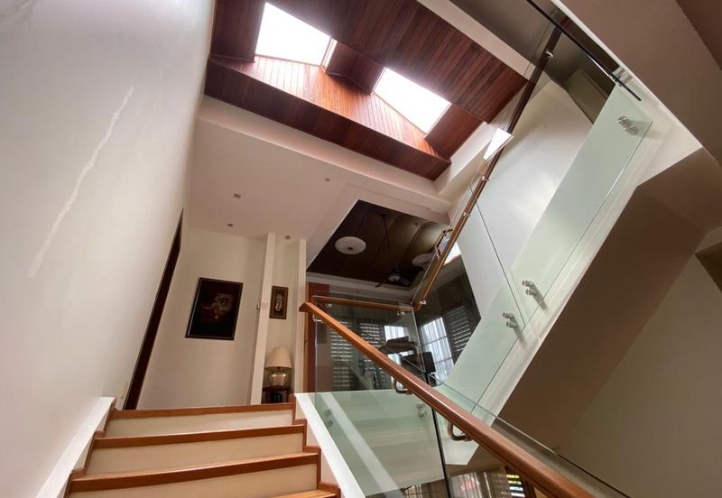 Lucky Garden (Jalan Bangsar)