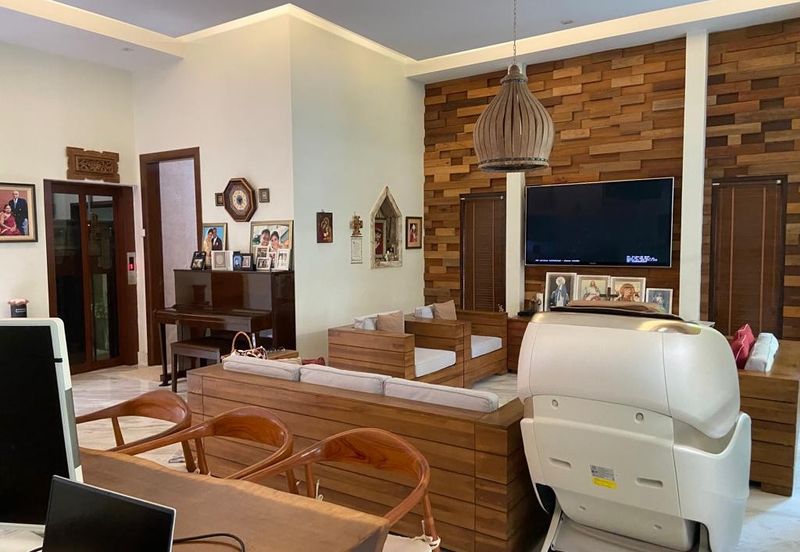 Lucky Garden (Jalan Bangsar)