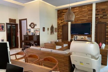 Lucky Garden (Jalan Bangsar)