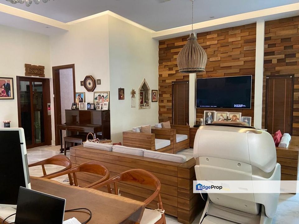 Bangsar Terasek 3sty Bungalow L6000sf Id Renovated with Pool, Kuala Lumpur, Bangsar