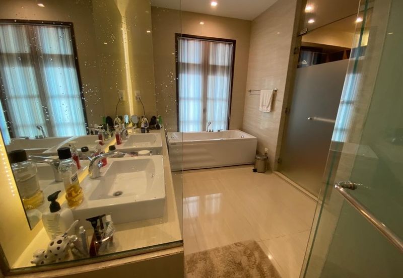 Lucky Garden (Jalan Bangsar)