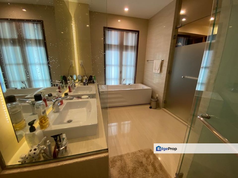 Bangsar Terasek 3sty Bungalow L6000sf Id Renovated with Pool, Kuala Lumpur, Bangsar