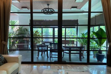 Lucky Garden (Jalan Bangsar)