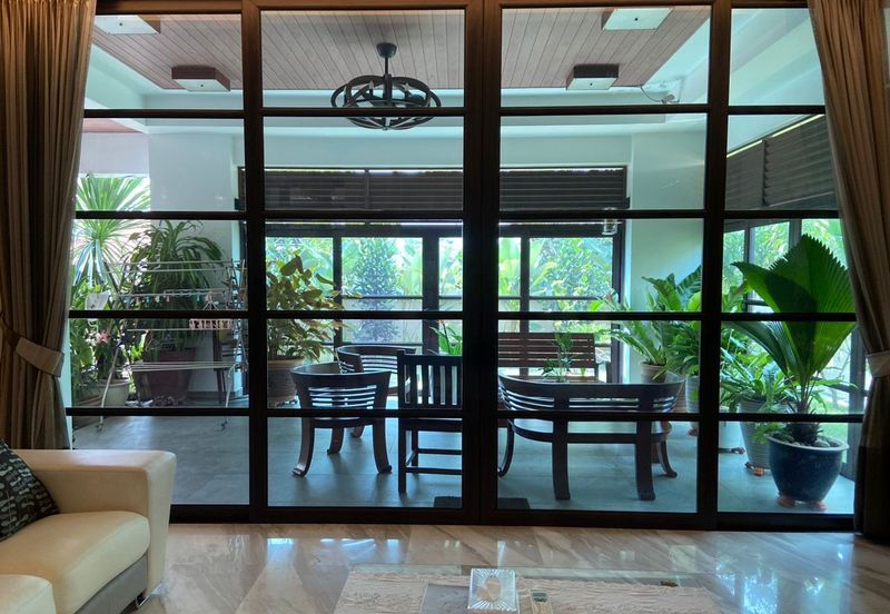 Lucky Garden (Jalan Bangsar)