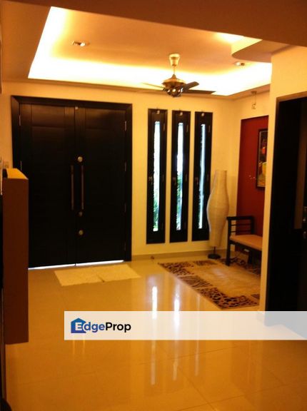 Bangsar Hill Jln Medang Serai Townhouse Lower Unit, Kuala Lumpur, Bangsar