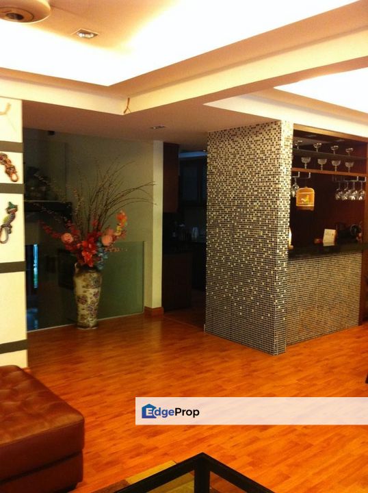 Bangsar Hill Jln Medang Serai Townhouse Lower Unit, Kuala Lumpur, Bangsar