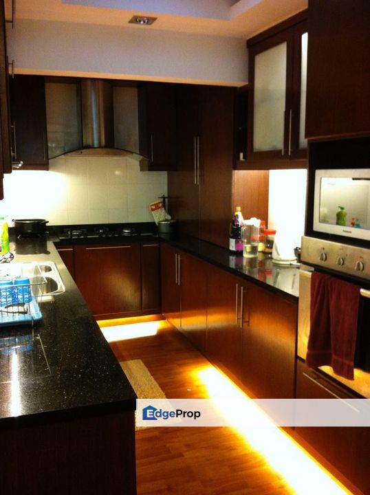 Bangsar Hill Jln Medang Serai Townhouse Lower Unit, Kuala Lumpur, Bangsar