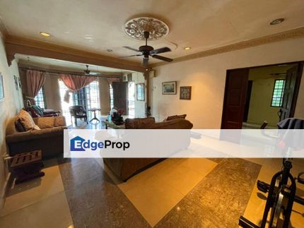 Cheras Taman Cuepacs Corner 1sty Terrace Land: 5700sf, Selangor, Batu 9th Cheras