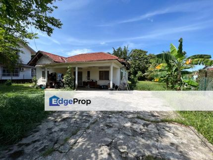 Petaling Jaya Section 9 Bungalow Land: 9226sf 1sty, Selangor, Petaling Jaya