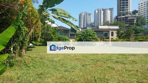 Bangsar Jalan Medang Tanduk 20,400sf Bungalow Land Bukit Bandaraya, Kuala Lumpur, Bangsar