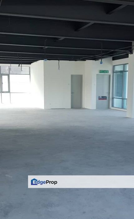 Bangsar Jalan Maarof 2750sqft Shop Office Facing Main Road To Let, Kuala Lumpur, Bangsar