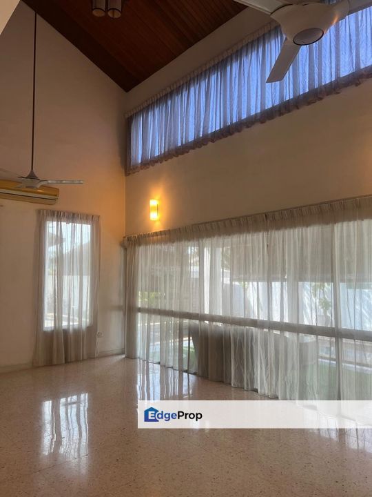 Bangsar 2sty Bungalow Land 5000sf Gated Guarded w Pool Renovated, Kuala Lumpur, Bangsar