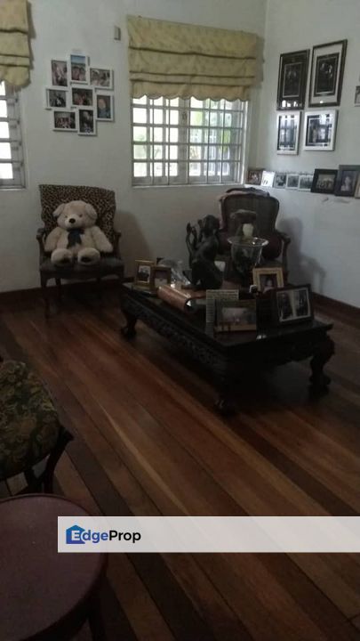 Bangsar Lorong Maarof 3sty Bungalow Land: 6800sf Guarded Near BSC Shopping Centre, Kuala Lumpur, Bangsar