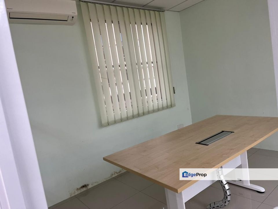 Menjalara Office 1st Floor 700sf Fully Furnished For Sale Kepong, Kuala Lumpur, Kepong