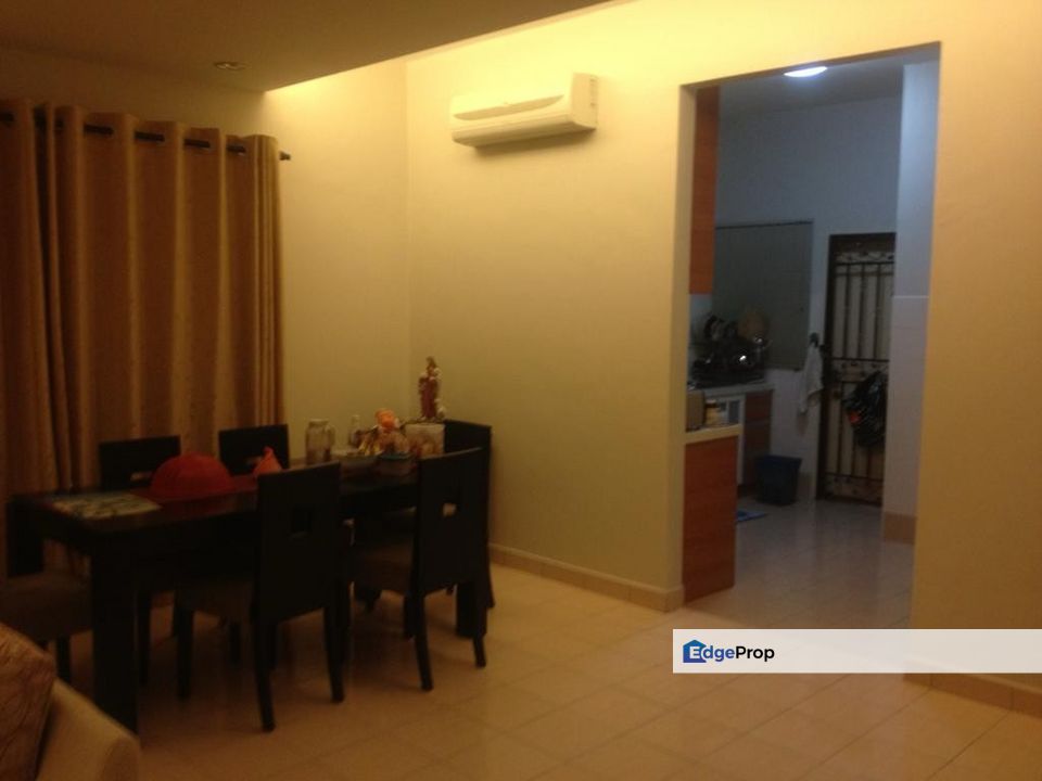 Seri Kembangan End Lot 2.5sty Terrace The Eminence 22x75 Bandar Putra Permai, Selangor, Seri Kembangan