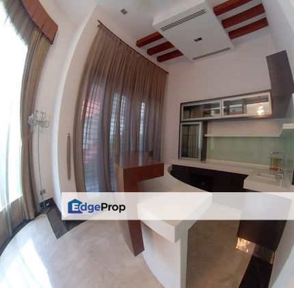 Bangsar Lorong Maarof Modern Bungalow Newly Renovated Facing Open Greenery, Kuala Lumpur, Bangsar