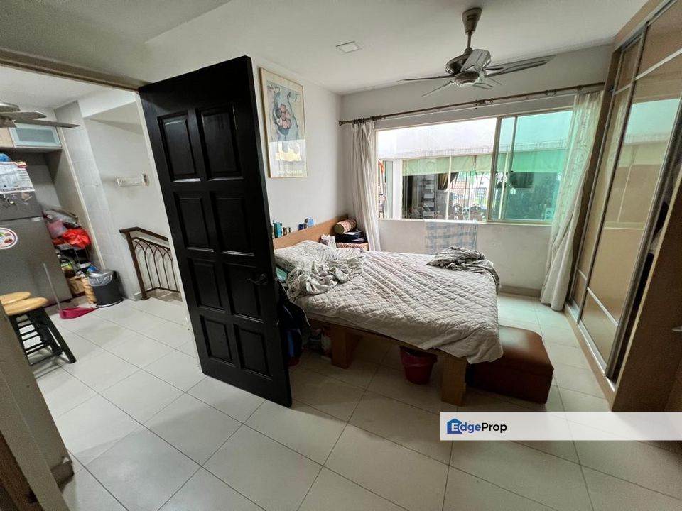 Bangkung Bangsar 2sty Terrace Extended 24x95 , Kuala Lumpur, Bangsar