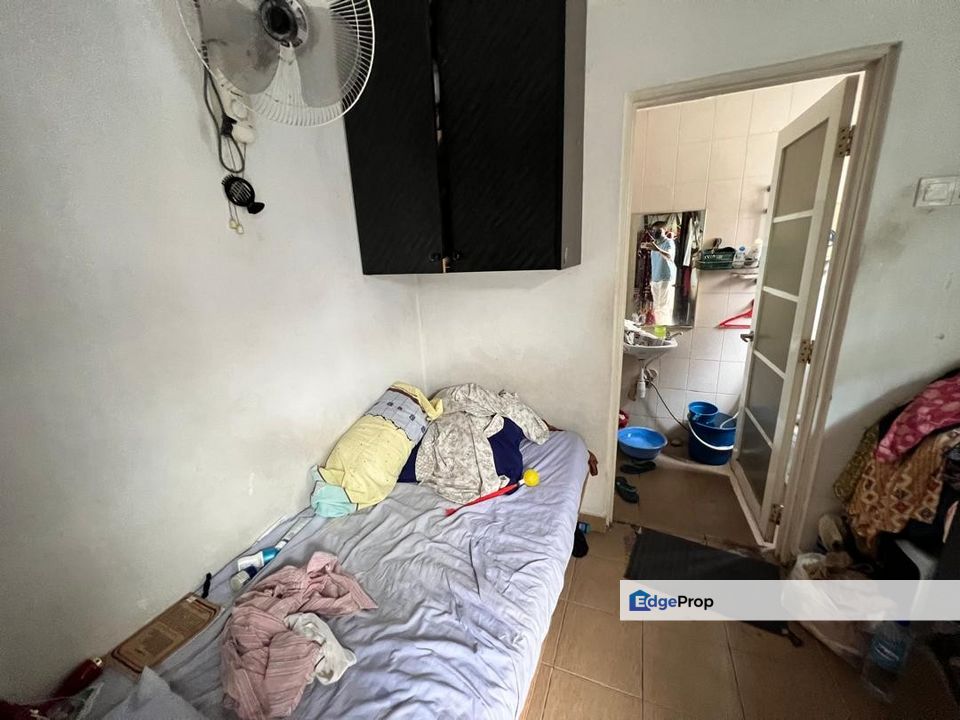 Bangkung Bangsar 2sty Terrace Extended 24x95 , Kuala Lumpur, Bangsar