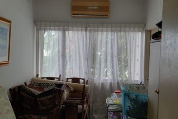 Terrace Intermediate 2200sqft Land at Ttdi Tmn Tun